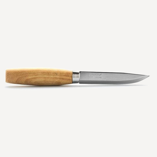 Нож туристический Classic Original №1 (L), подарочная упаковка (коричневый; ламинированная сталь)